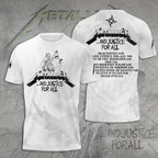 Metallica 3D Apparel – GNE 3714