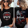 Metallica 3D Apparel – GNE 3776