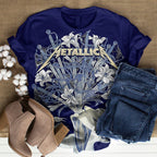Metallica 3D Apparel – GNE 3794