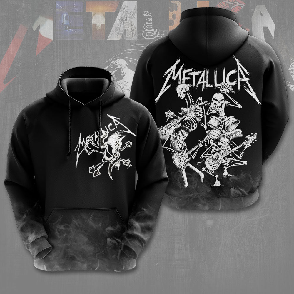 Metallica 3D Apparel – GNE 4044