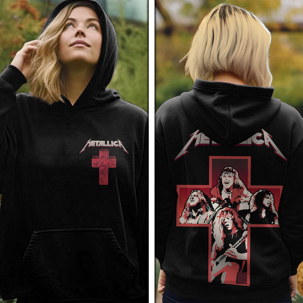 Metallica 3D Apparel – GNE 4061