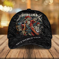 Metallica Classic Cap – TANTN 13657