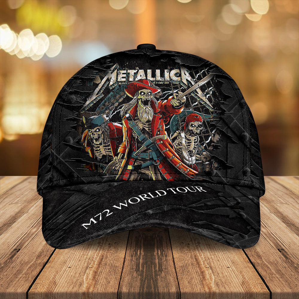 Metallica Classic Cap – TANTN 13657