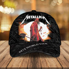 Metallica Classic Cap – TANTN 13660