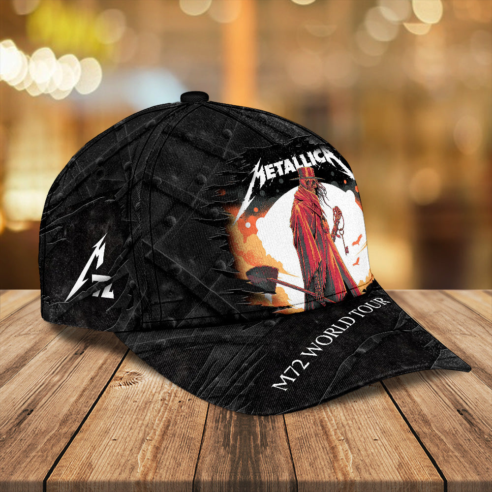 Metallica Classic Cap – TANTN 13660