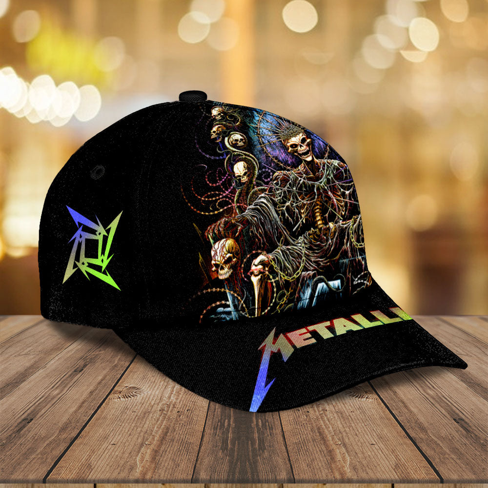 Metallica Classic Cap – GNE 3018