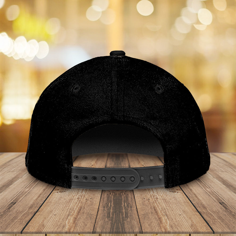 Metallica Classic Cap – GNE 3018