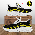 Metallica Max Soul Sneaker – TANTN 13707