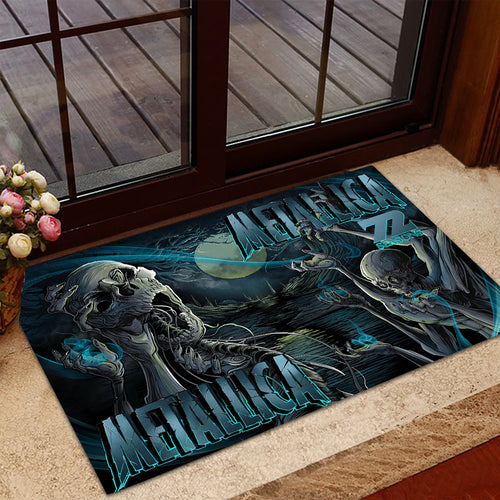Metallica Custom Doormat – GNE 3602