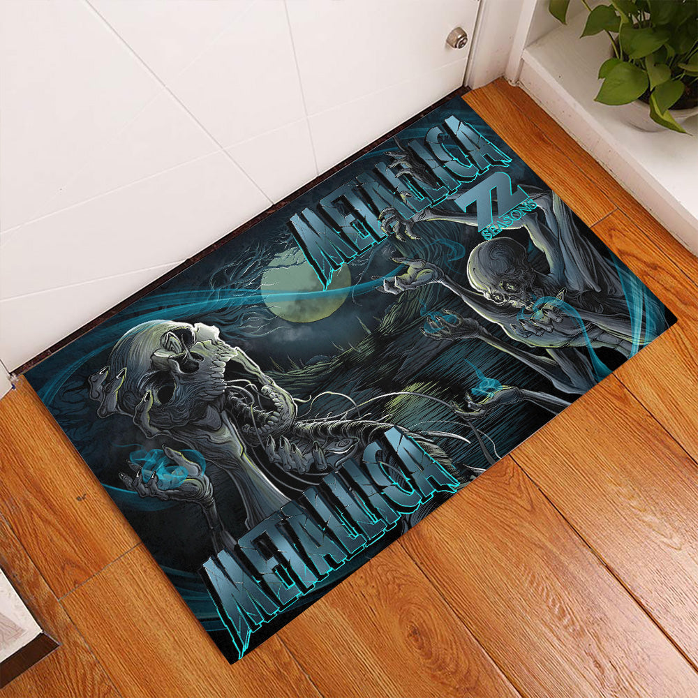 Metallica Custom Doormat – GNE 3602