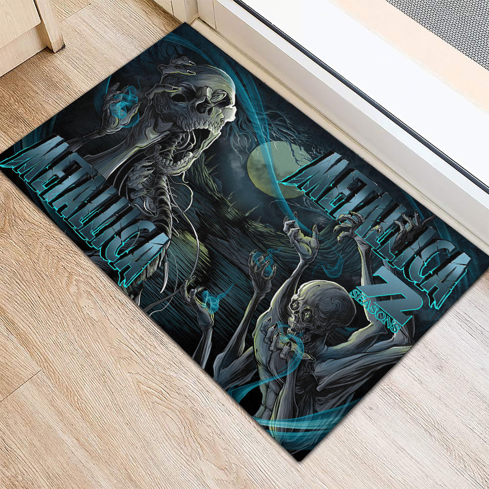 Metallica Custom Doormat – GNE 3602