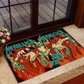 Metallica Custom Doormat – GNE 3606
