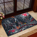 Metallica Custom Doormat – GNE 3607