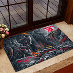Metallica Custom Doormat – GNE 3607