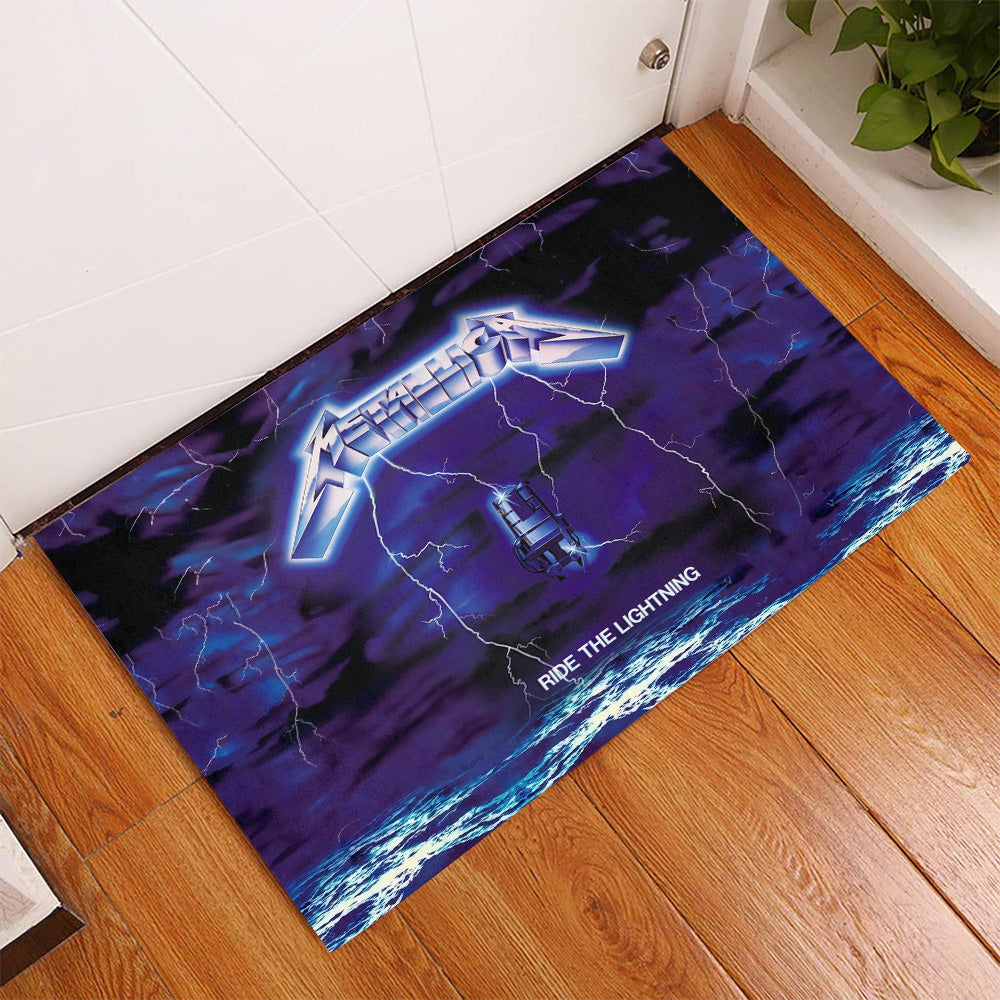 Metallica Custom Doormat – GNE 3610
