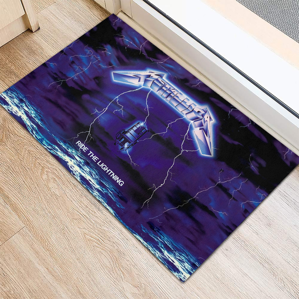 Metallica Custom Doormat – GNE 3610