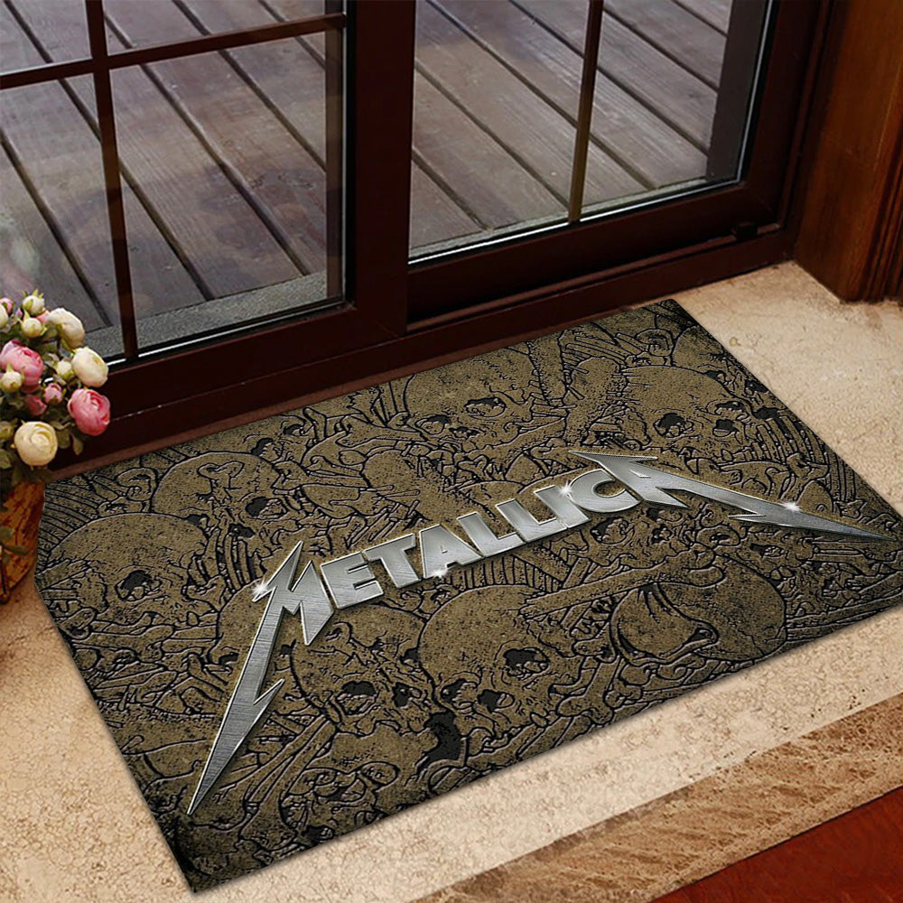 Metallica Custom Doormat – GNE NEW379