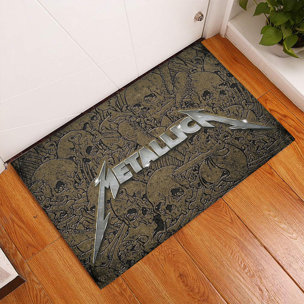 Metallica Custom Doormat – GNE NEW379
