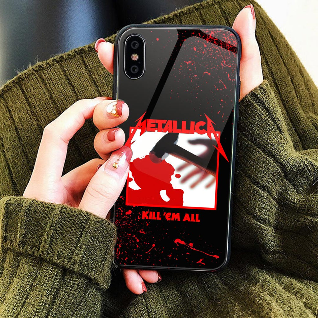 Metallica Phone Case – GNE 3094