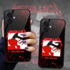 Metallica Phone Case – GNE 3094