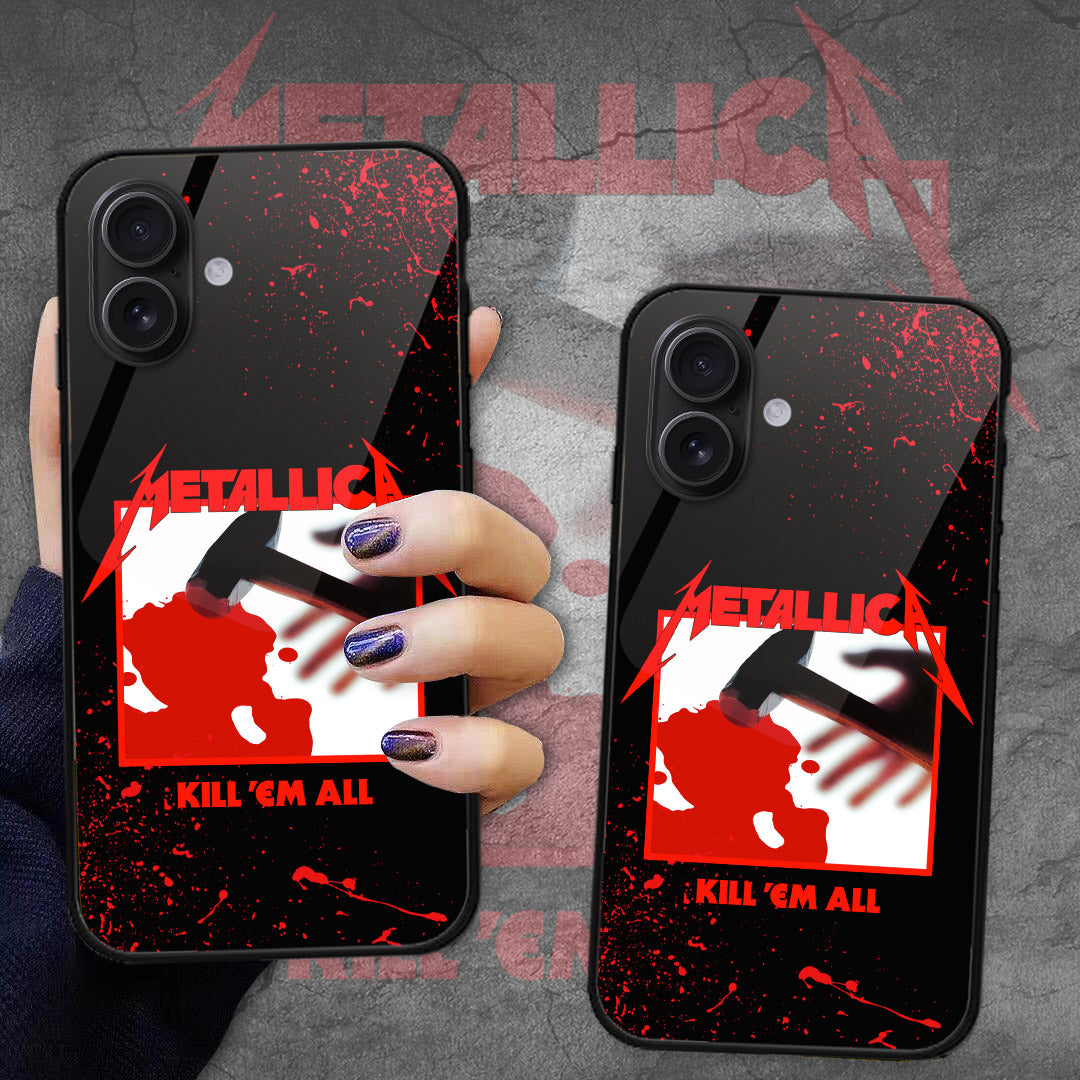 Metallica Phone Case – GNE 3094