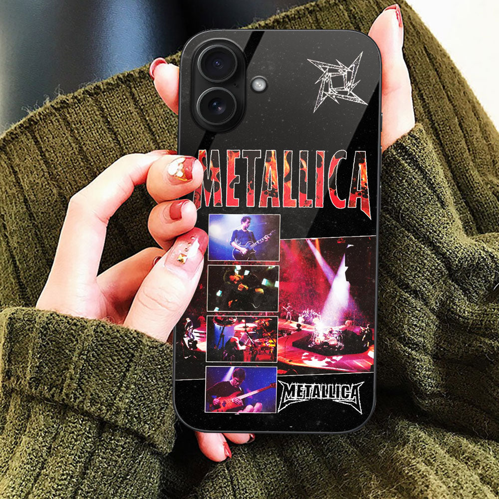 Metallica Phone Case – GNE NEW226