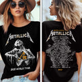 Metallica 3D Apparel – GNE NEW509