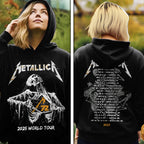 Metallica 3D Apparel – GNE NEW509