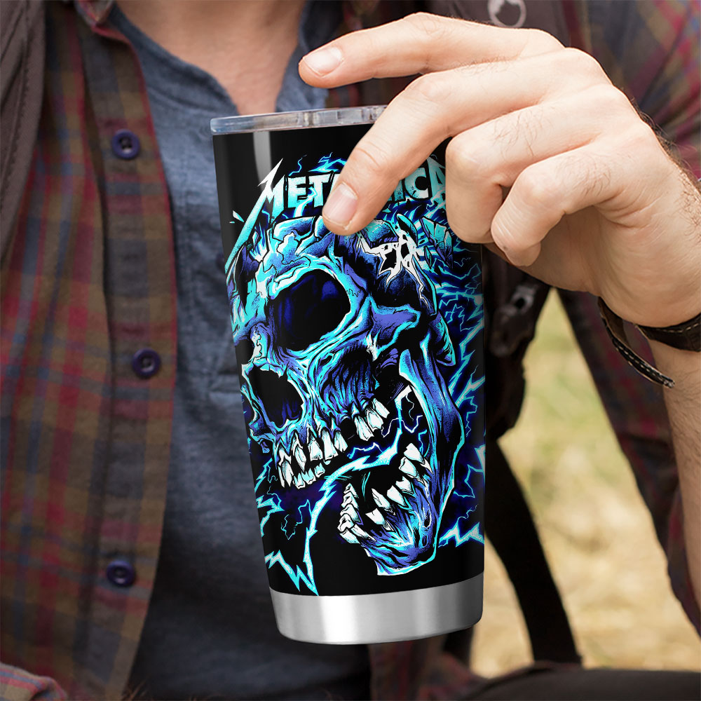 Metallica Tumbler Cup – GNE 3026
