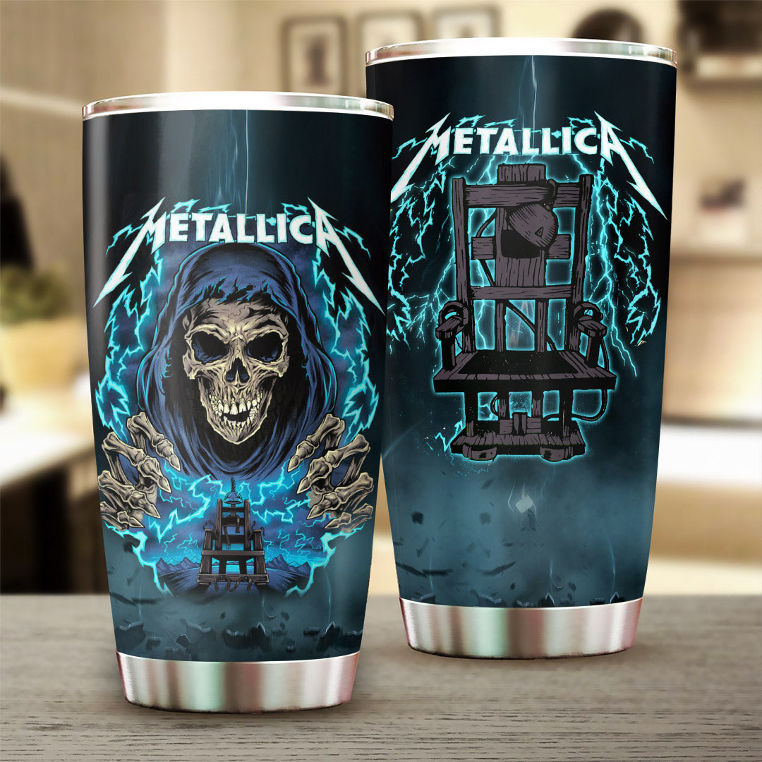 Metallica Tumbler Cup – GNE 3137