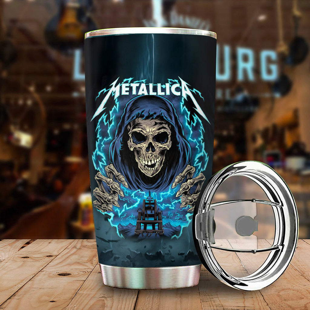 Metallica Tumbler Cup – GNE 3137