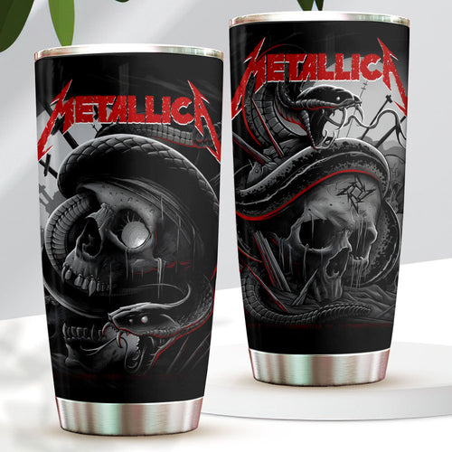 Metallica Tumbler Cup – GNE 3998