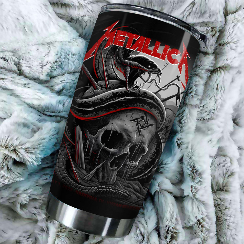 Metallica Tumbler Cup – GNE 3998