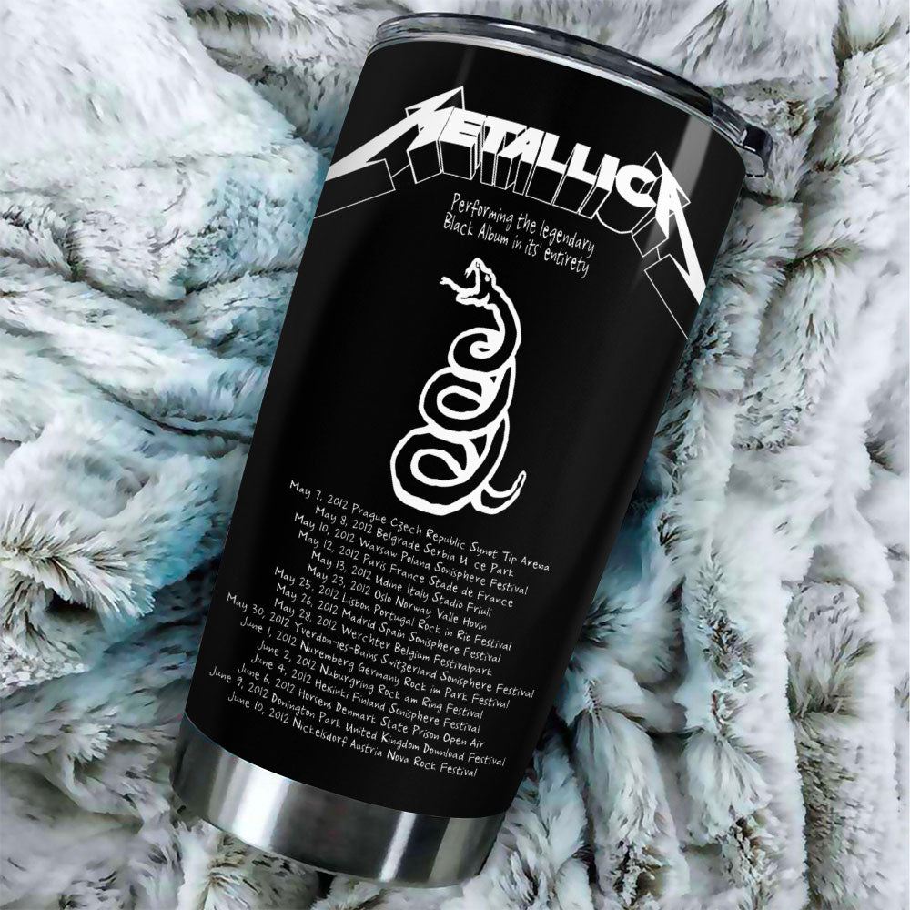 Metallica Tumbler Cup – GNE 4048