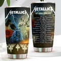 Metallica Tumbler Cup – GNE4381