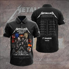 Metallica World Tour 2027 3D Apparel – GNE8671