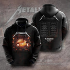 Metallica World Tour 2027 3D Apparel – GNE8672