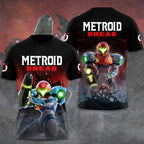 Metroid Dread 3D Apparel – GNE8603