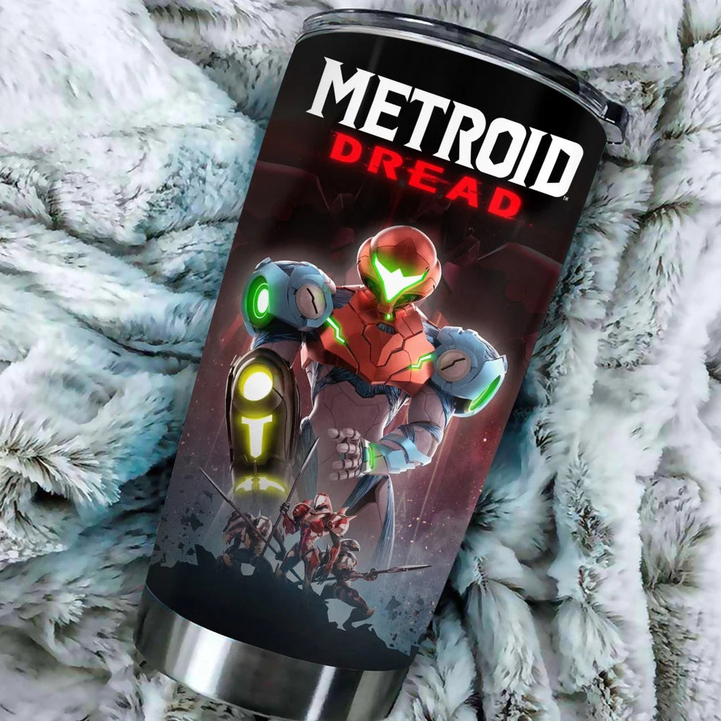 Metroid Dread Tumbler Cup – GNE9123