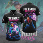 Metroid Ravenous 3D Apparel – GNE8561
