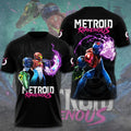 Metroid Ravenous 3D Apparel – GNE8562