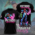 Metroid Ravenous 3D Apparel – GNE8602