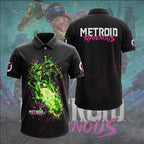 Metroid Ravenous 3D Apparel – GNE8759