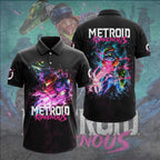 Metroid Ravenous 3D Apparel – GNE8760