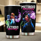 Metroid Ravenous Tumbler Cup – GNE8596