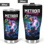 Metroid Ravenous Tumbler Cup – GNE8657