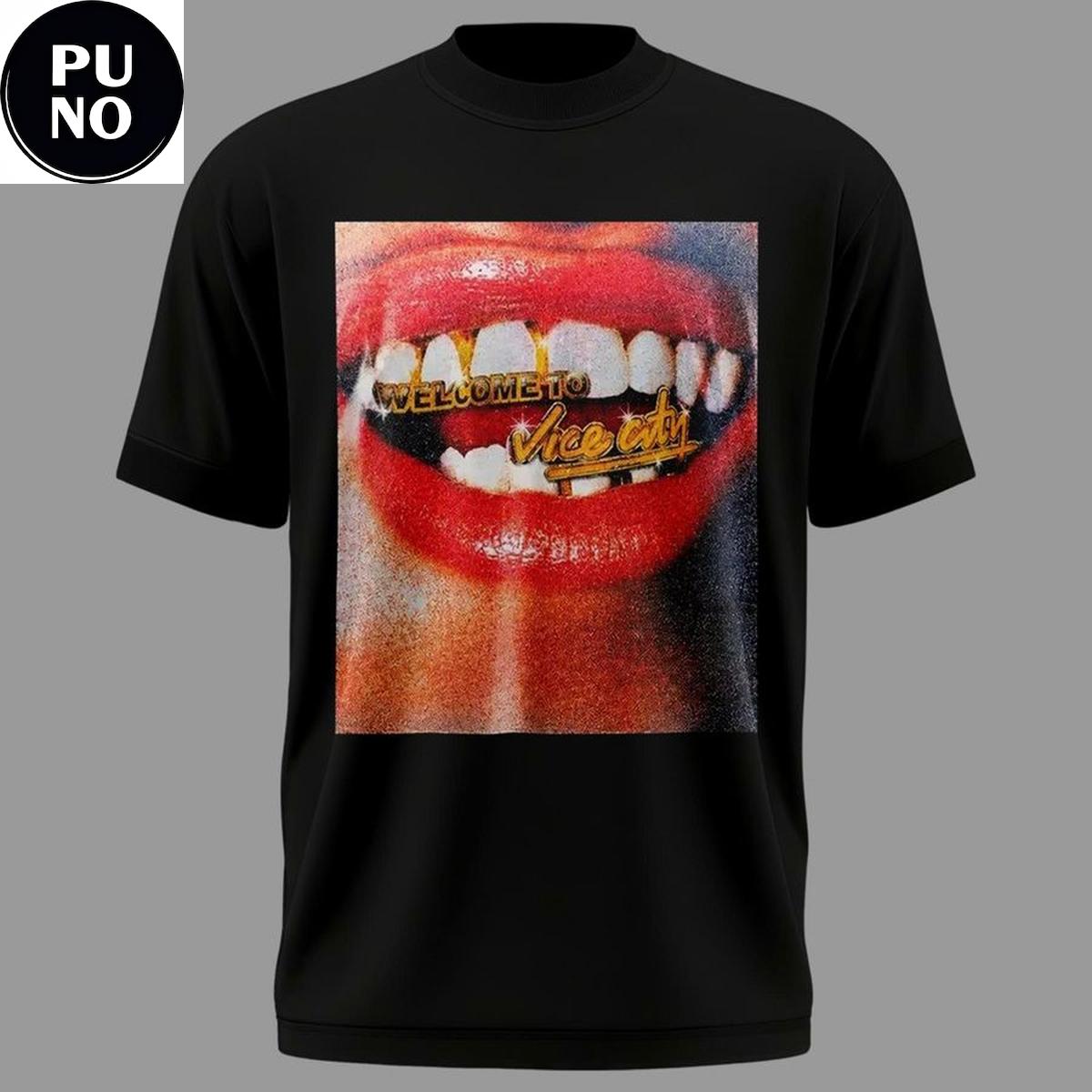 Miami Heat Vice City 2026 T-Shirt