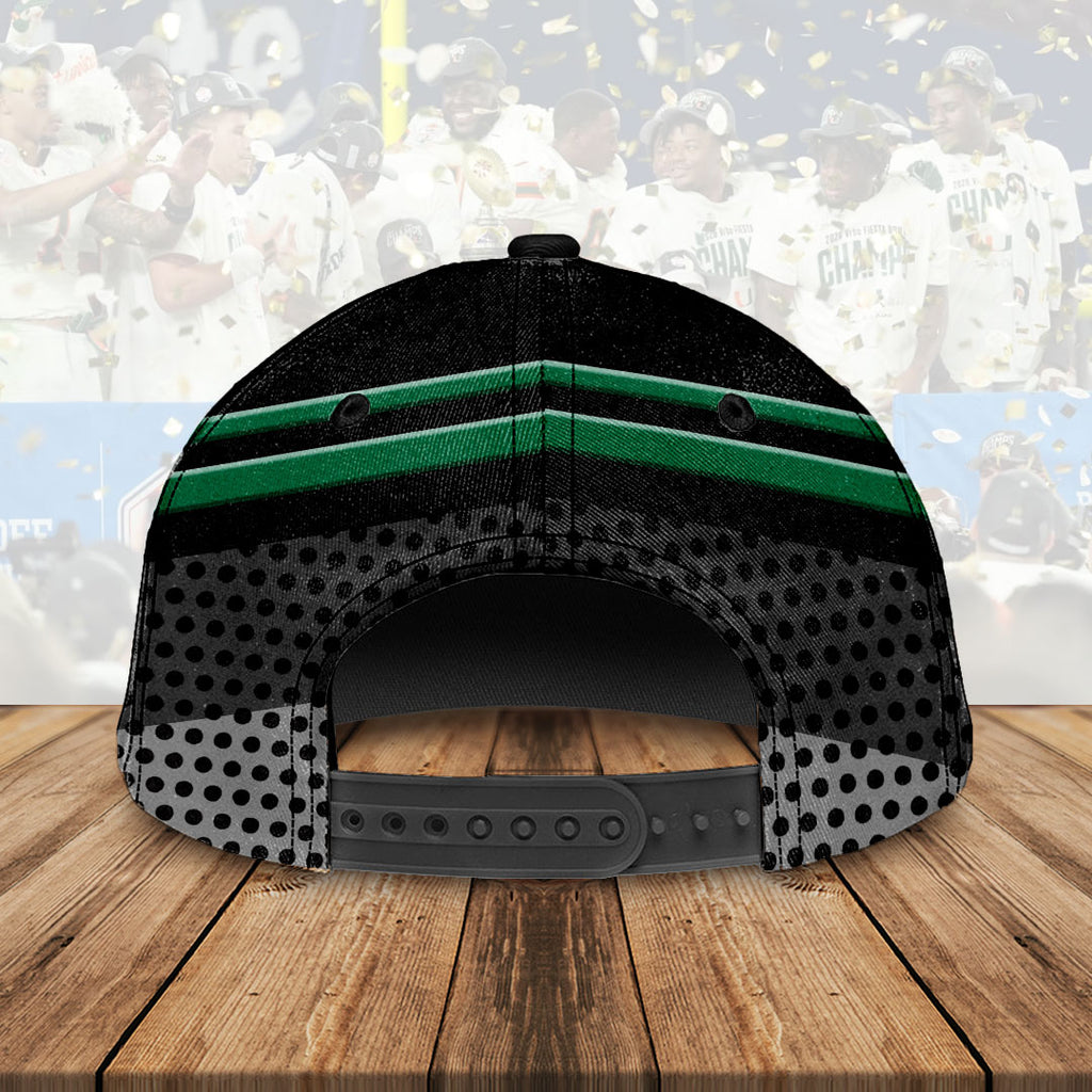 Miami Hurricanes Football 2026 Fiesta Bowl Champions Classic Cap – HOATT15601