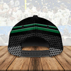 Miami Hurricanes Football 2026 Fiesta Bowl Champions Classic Cap – HOATT15601