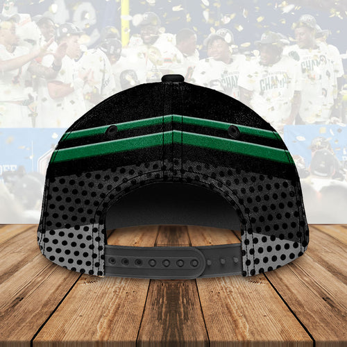 Miami Hurricanes Football 2026 Fiesta Bowl Champions Classic Cap – HOATT15601